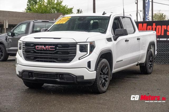 2024 GMC Sierra 1500 Pro