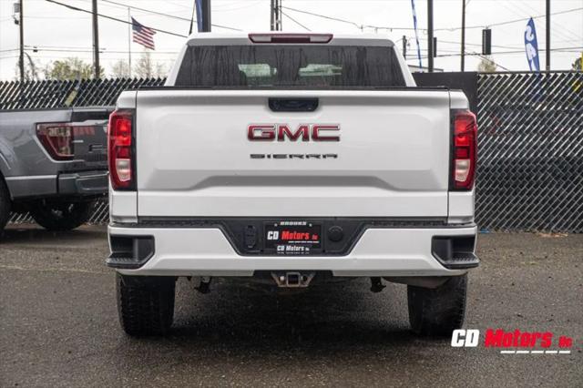 2024 GMC Sierra 1500 Pro