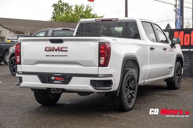 2024 GMC Sierra 1500 Pro
