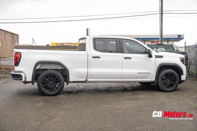 2024 GMC Sierra 1500 Pro