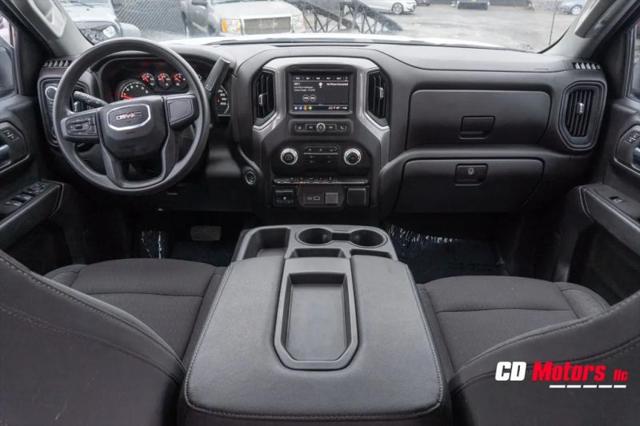 2024 GMC Sierra 1500 Pro