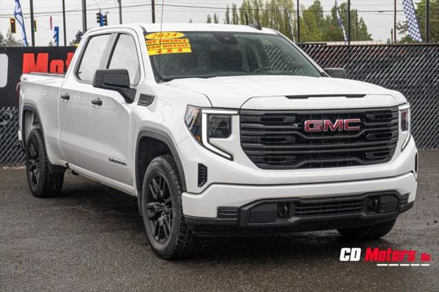2024 GMC Sierra 1500 Pro