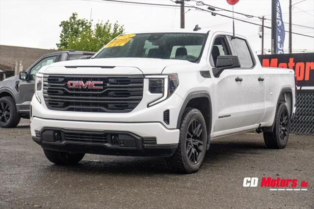 2024 GMC Sierra 1500 Pro