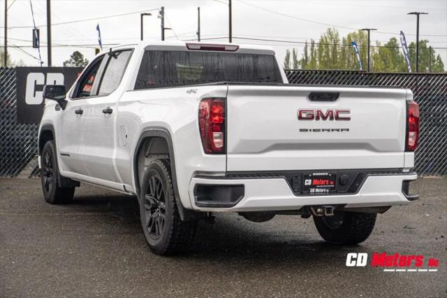 2024 GMC Sierra 1500 Pro