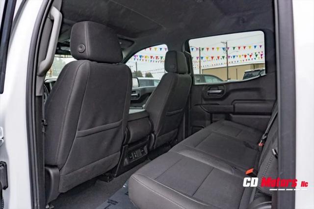 2024 GMC Sierra 1500 Pro