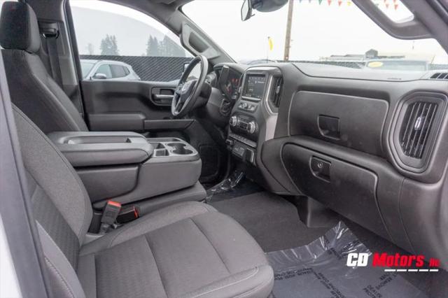 2024 GMC Sierra 1500 Pro