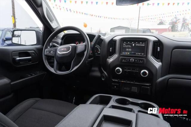 2024 GMC Sierra 1500 Pro