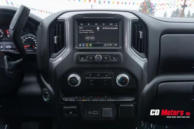 2024 GMC Sierra 1500 Pro