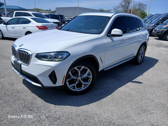 2023 BMW X3 sDrive30i