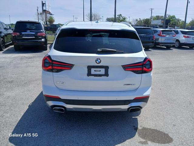 2023 BMW X3 sDrive30i