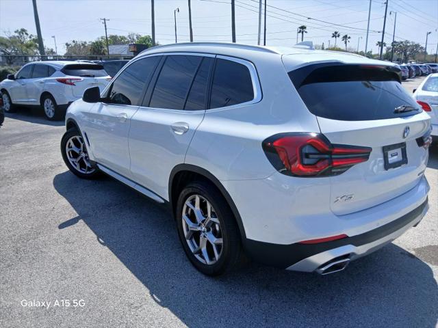 2023 BMW X3 sDrive30i
