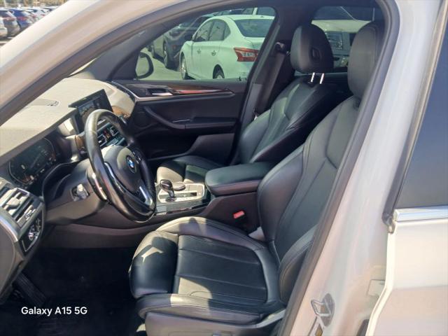 2023 BMW X3 sDrive30i