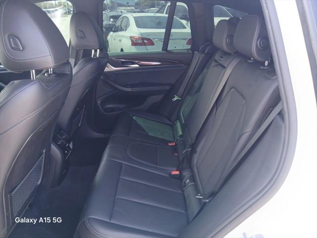 2023 BMW X3 sDrive30i