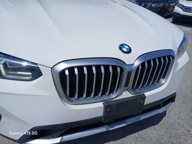 2023 BMW X3 sDrive30i