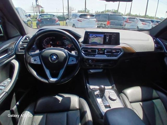2023 BMW X3 sDrive30i
