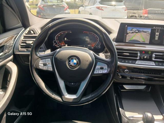 2023 BMW X3 sDrive30i