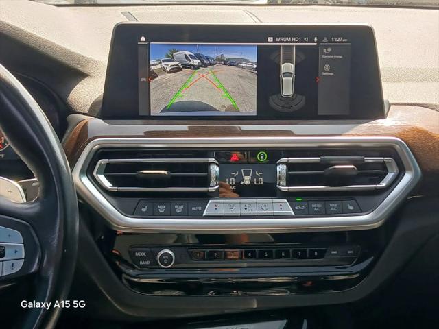2023 BMW X3 sDrive30i