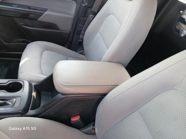 2021 Chevrolet Colorado 2WD Extended Cab Long Box WT