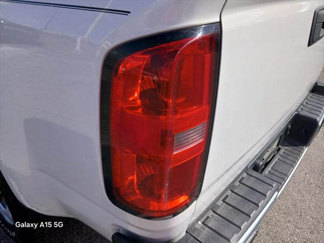 2021 Chevrolet Colorado 2WD Extended Cab Long Box WT