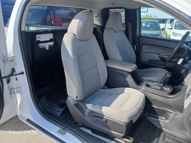 2021 Chevrolet Colorado 2WD Extended Cab Long Box WT