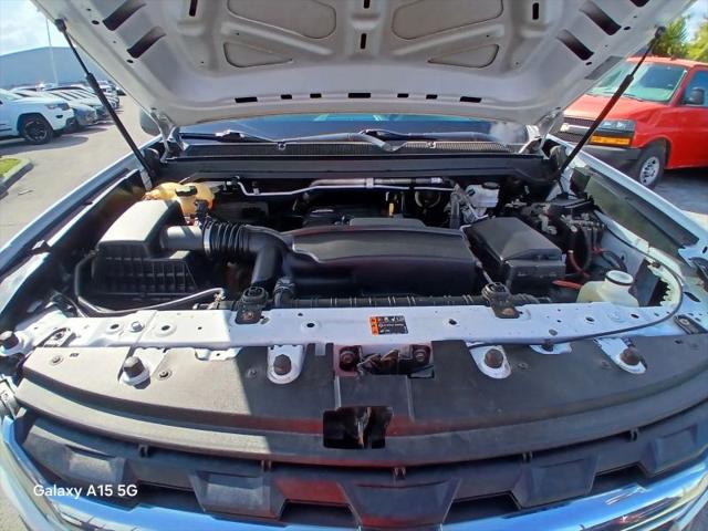 2021 Chevrolet Colorado 2WD Extended Cab Long Box WT