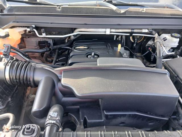2021 Chevrolet Colorado 2WD Extended Cab Long Box WT