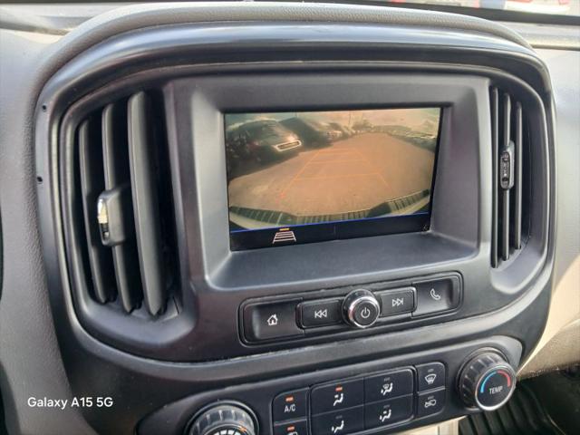2021 Chevrolet Colorado 2WD Extended Cab Long Box WT