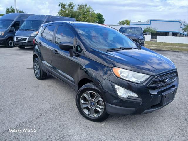 2019 Ford EcoSport S for sale in Maitland, FL