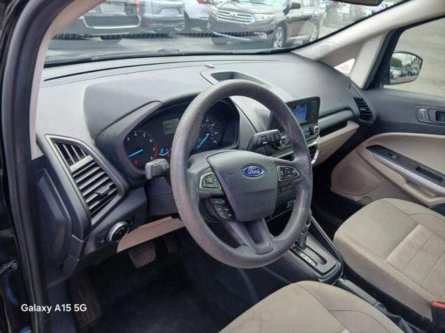 2019 Ford EcoSport S