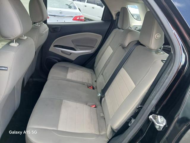 2019 Ford EcoSport S