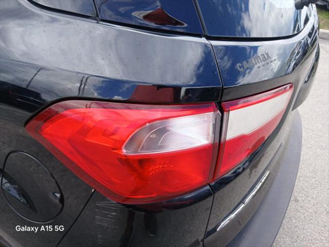 2019 Ford EcoSport S
