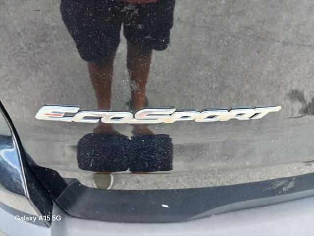 2019 Ford EcoSport S