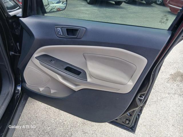 2019 Ford EcoSport S