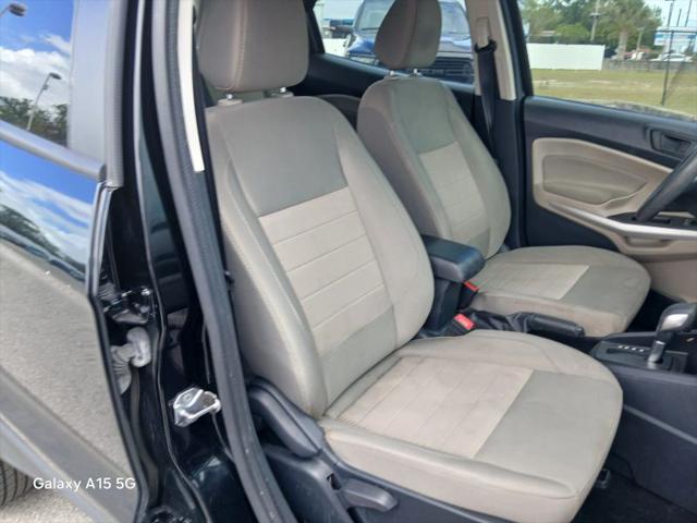 2019 Ford EcoSport S