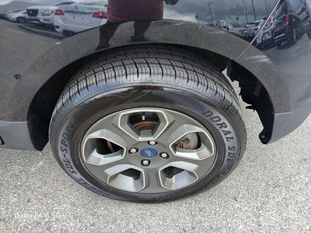 2019 Ford EcoSport S