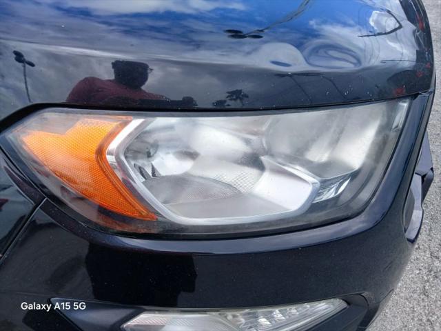 2019 Ford EcoSport S