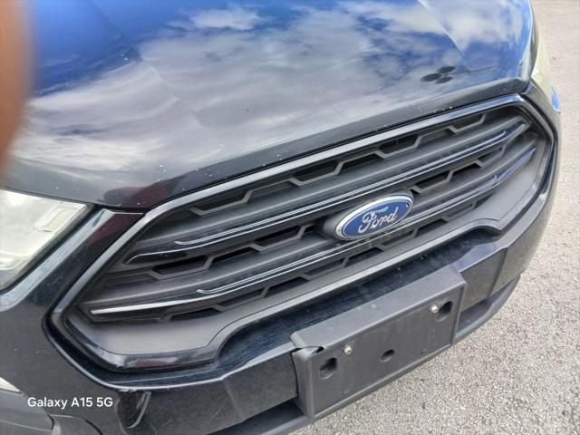 2019 Ford EcoSport S