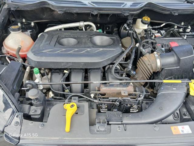 2019 Ford EcoSport S