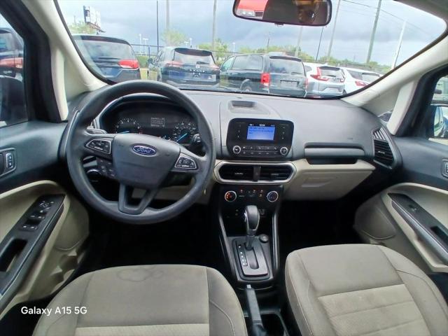 2019 Ford EcoSport S