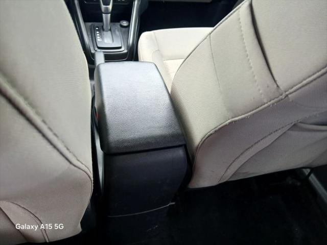 2019 Ford EcoSport S