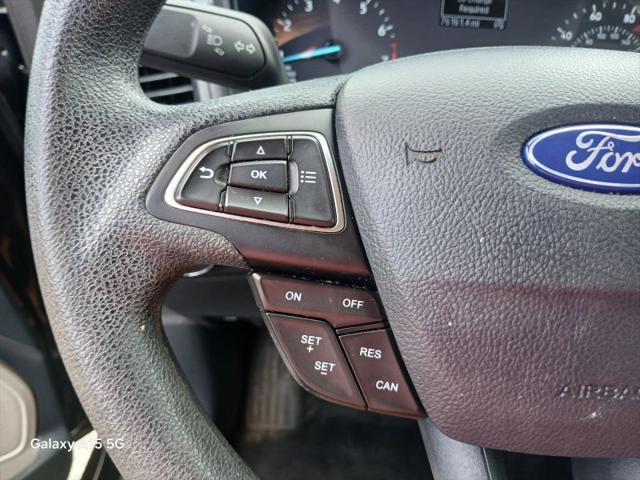 2019 Ford EcoSport S