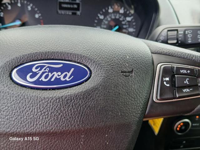 2019 Ford EcoSport S