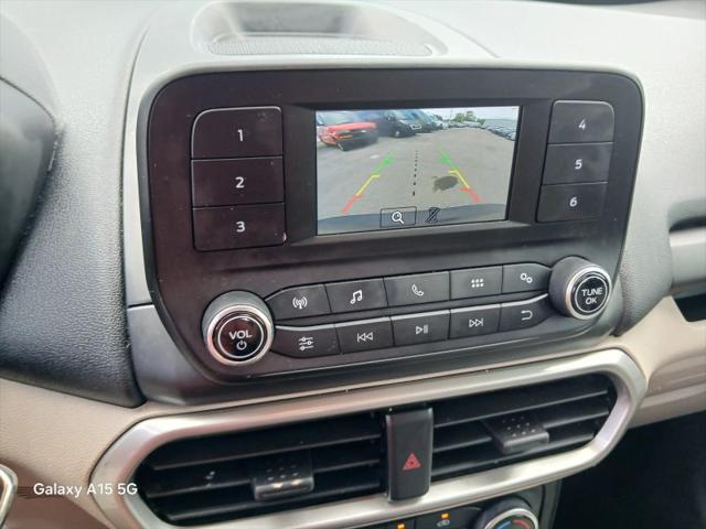 2019 Ford EcoSport S