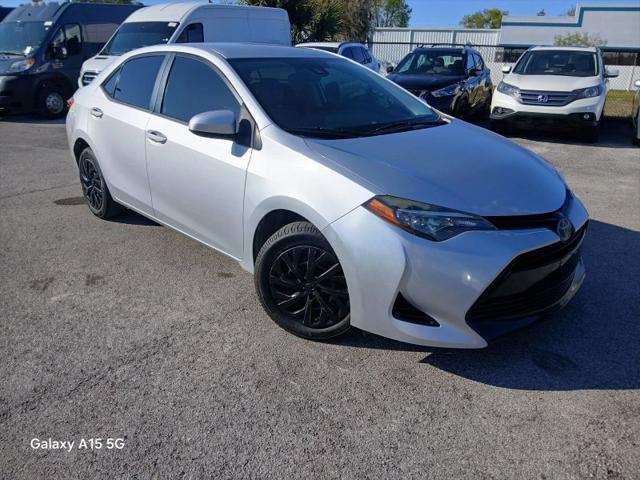 2018 Toyota Corolla LE for sale in Maitland, FL