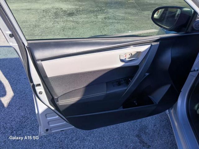 2018 Toyota Corolla LE