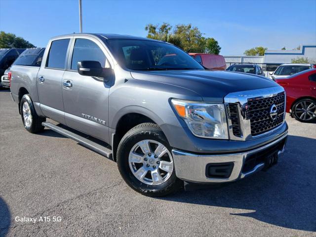 2018 Nissan Titan SV for sale in Maitland, FL