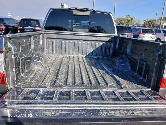 2018 Nissan Titan SV