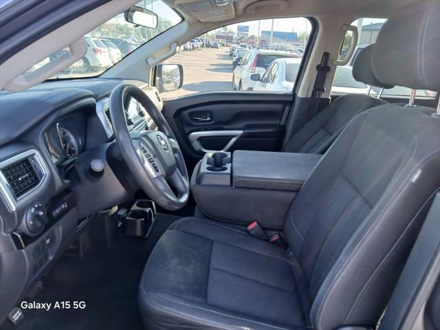 2018 Nissan Titan SV