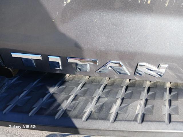 2018 Nissan Titan SV