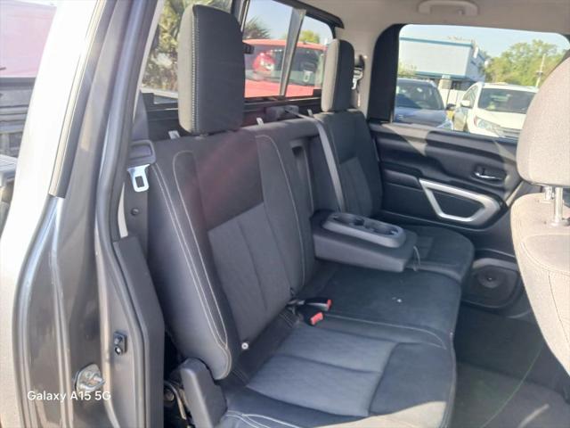 2018 Nissan Titan SV